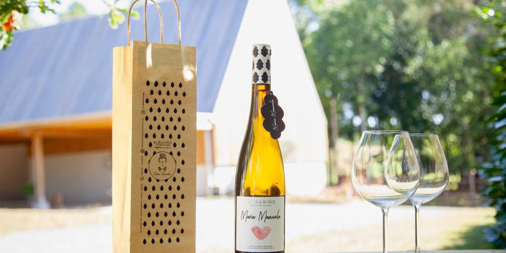 Albariño María Manuela