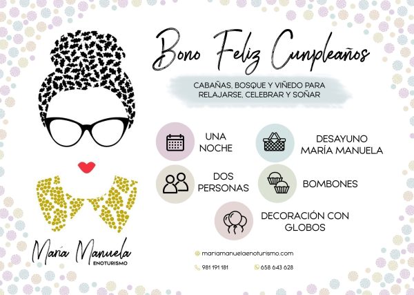 Bono de Cumpleaños
