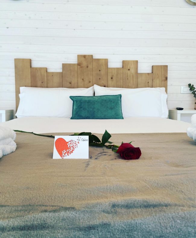 escapada romantica cabaña san valentin