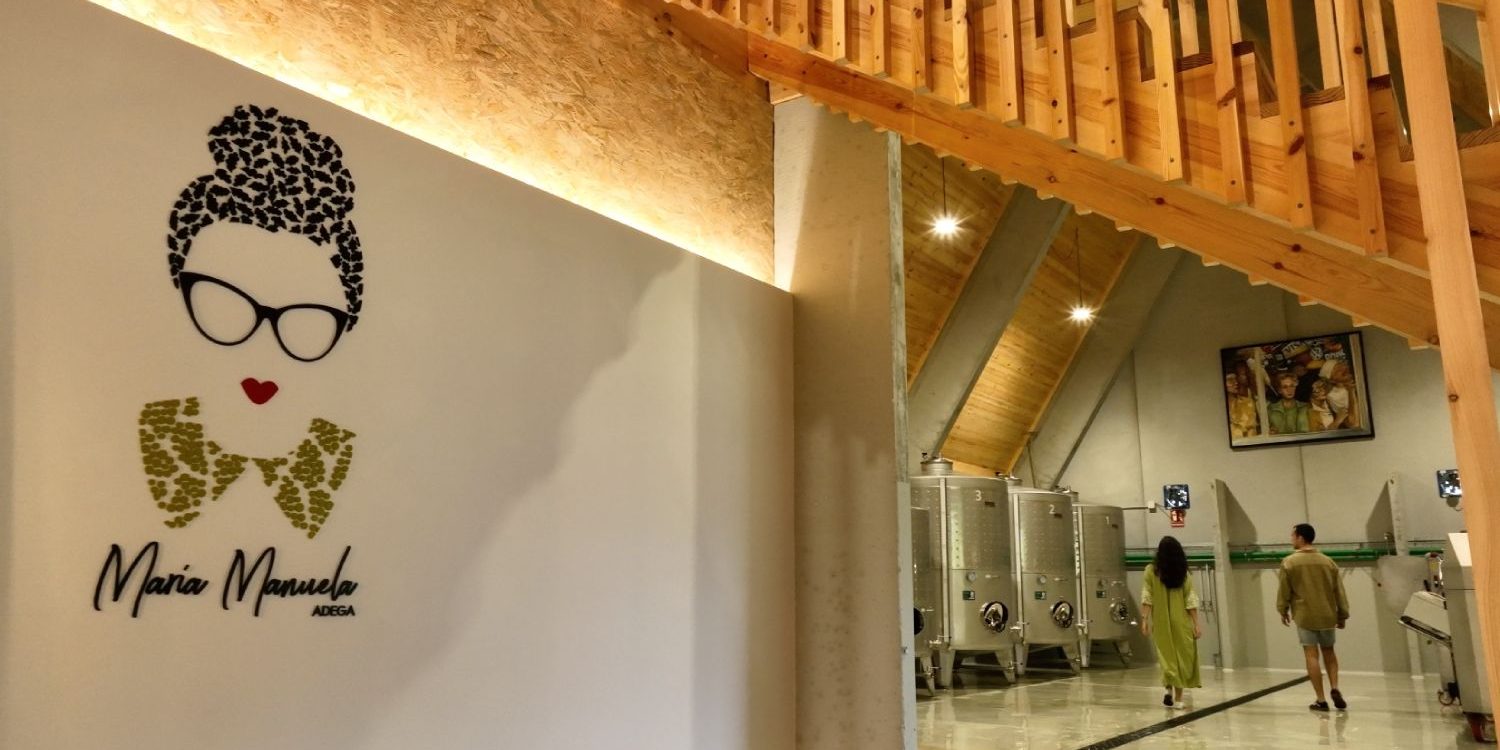 bodega-maria-manuela-enoturismo Enoturismo en Galicia, bodega María Manuela