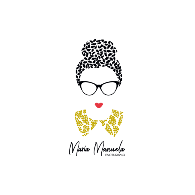 blog maria manuela logotipo